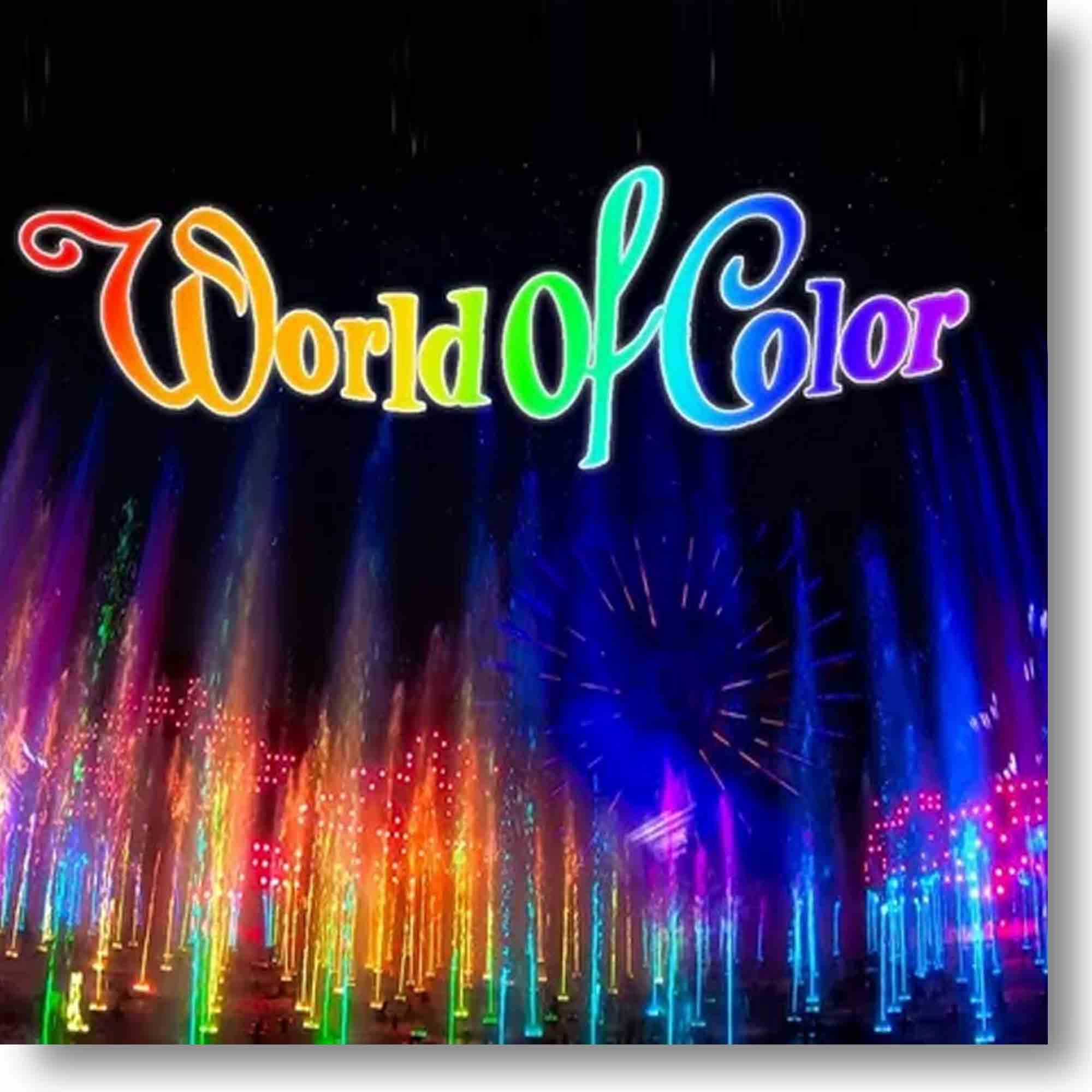 Word of Color - image