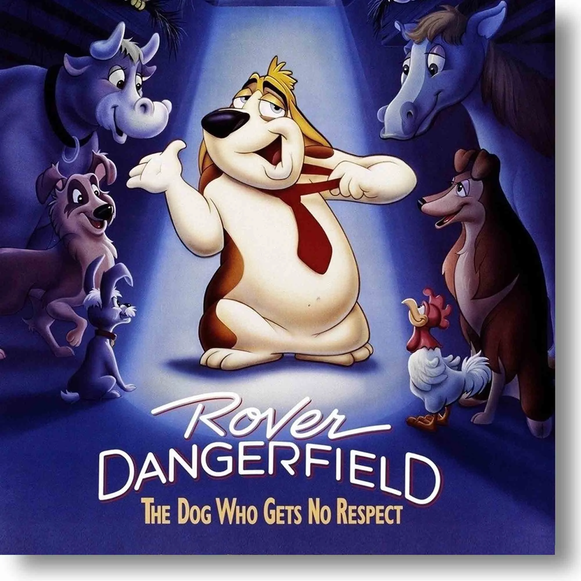 Rover Dangerfield - poster image