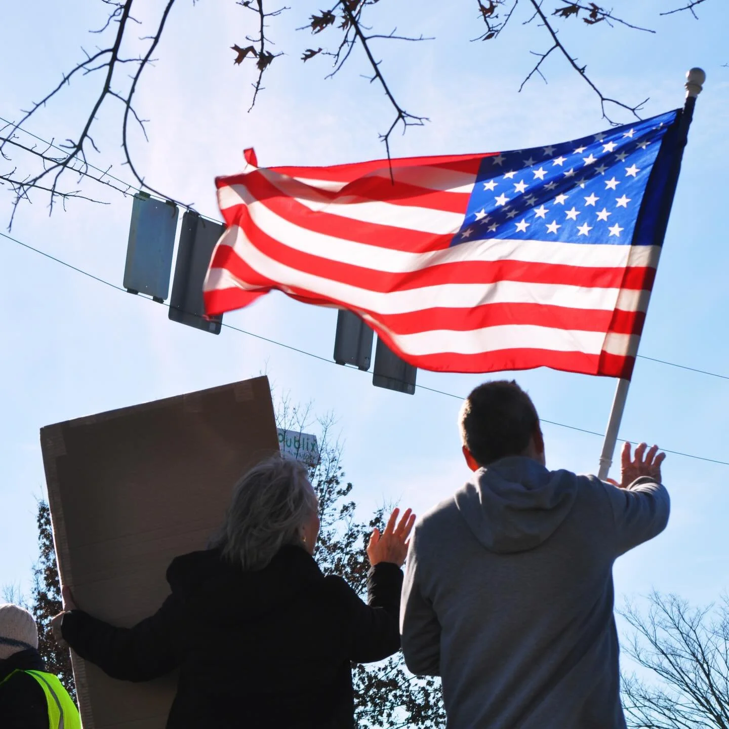 Communities across the country are showing up, organizing, and refusing to stay silent.
We know what community looks like.
The question now is:
Will corporate America show us the same and finally speak up?  #defrosthomedepot #homedepot