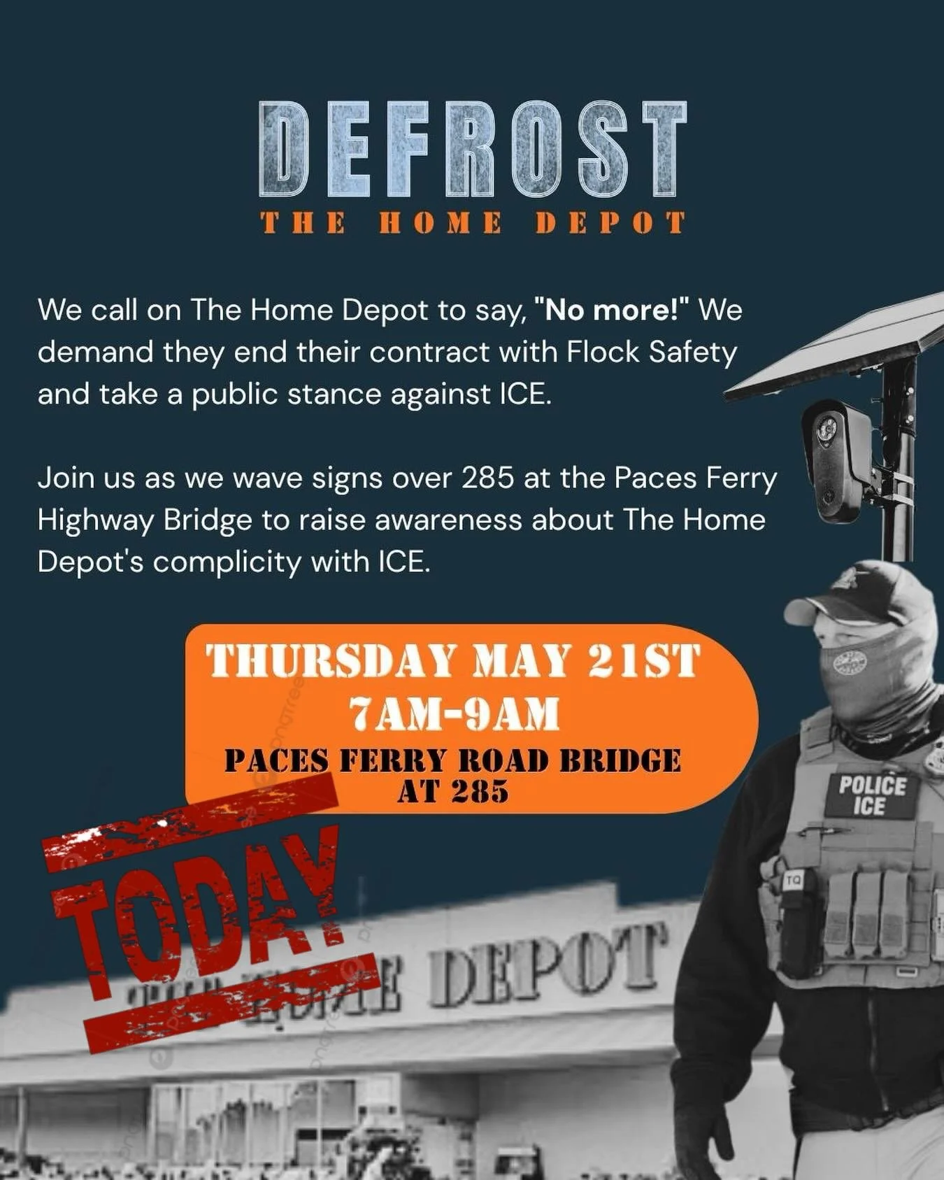 See you at 7am!