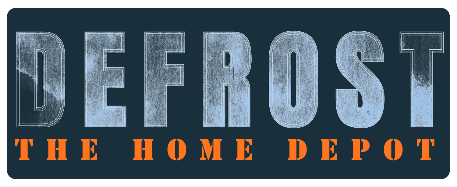 Defrost The Home Depot