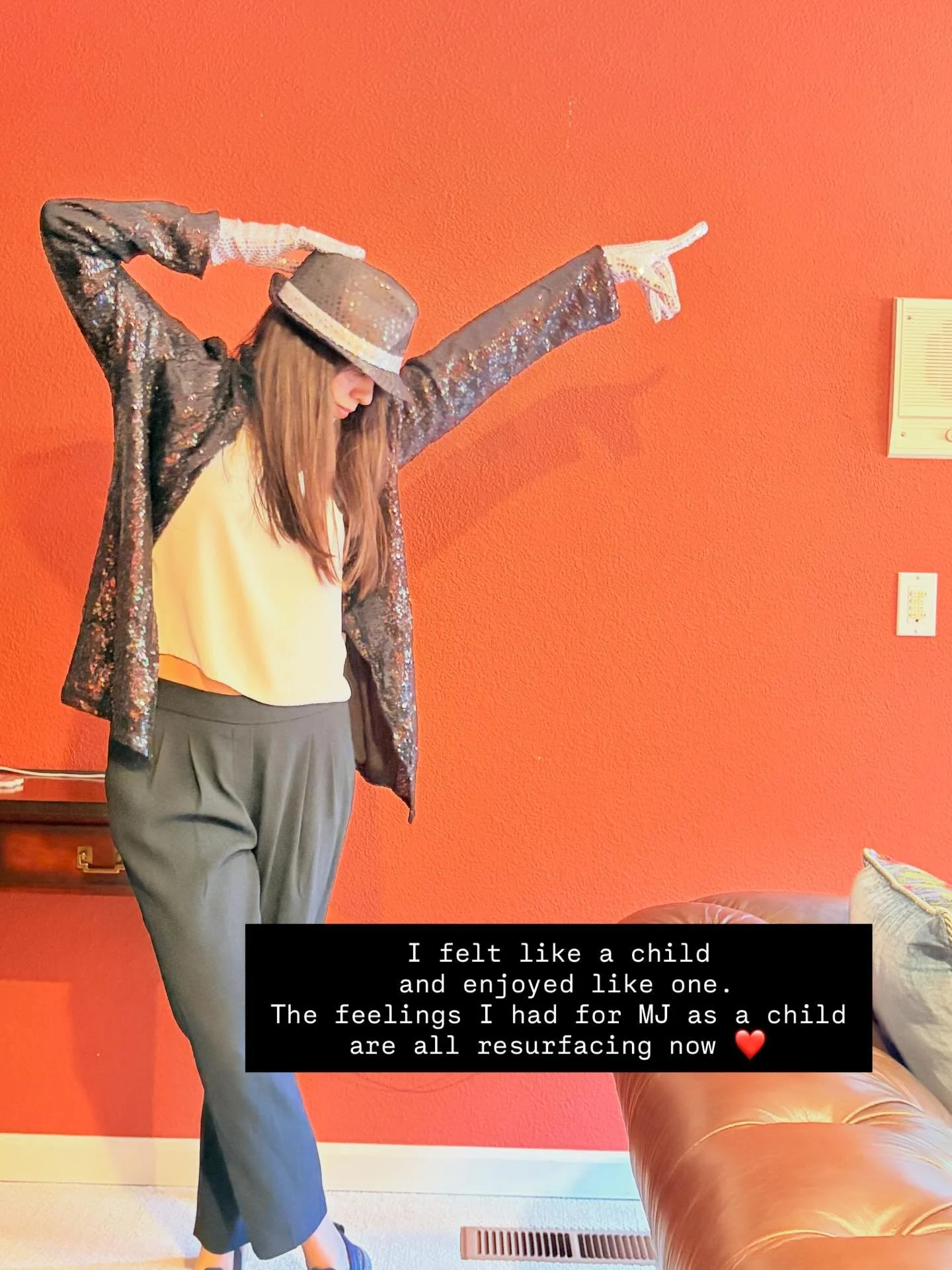 Gosh after a long time, I felt real excitement - child like excitement - to watch the Michael Jackson show.