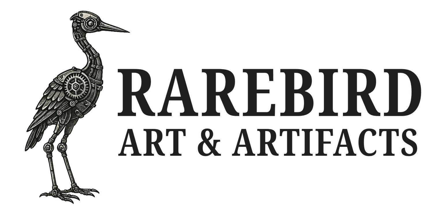RareBird Art &amp; Artifacts