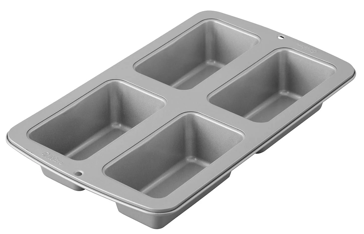 Wilton 4 Cavity Loaf Pan