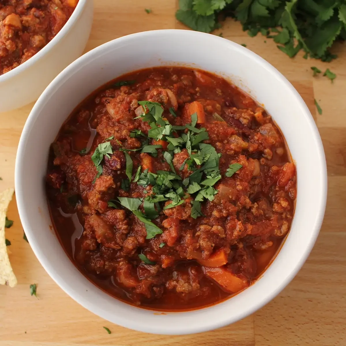 Big Batch Chili Recipe