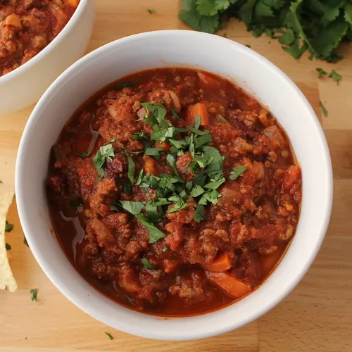 Big Batch Chili