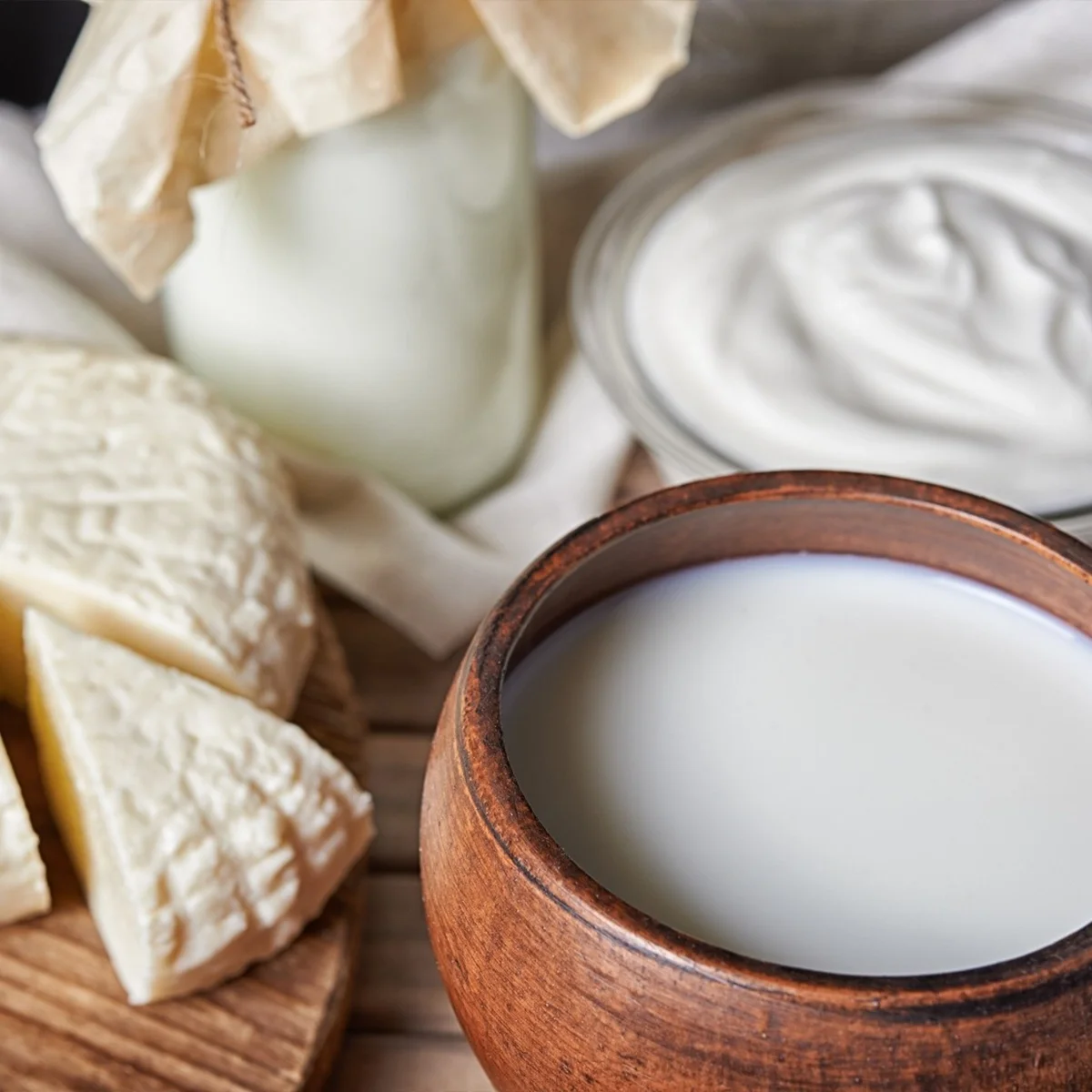 Hidden Sources of Dairy That May Surprise You