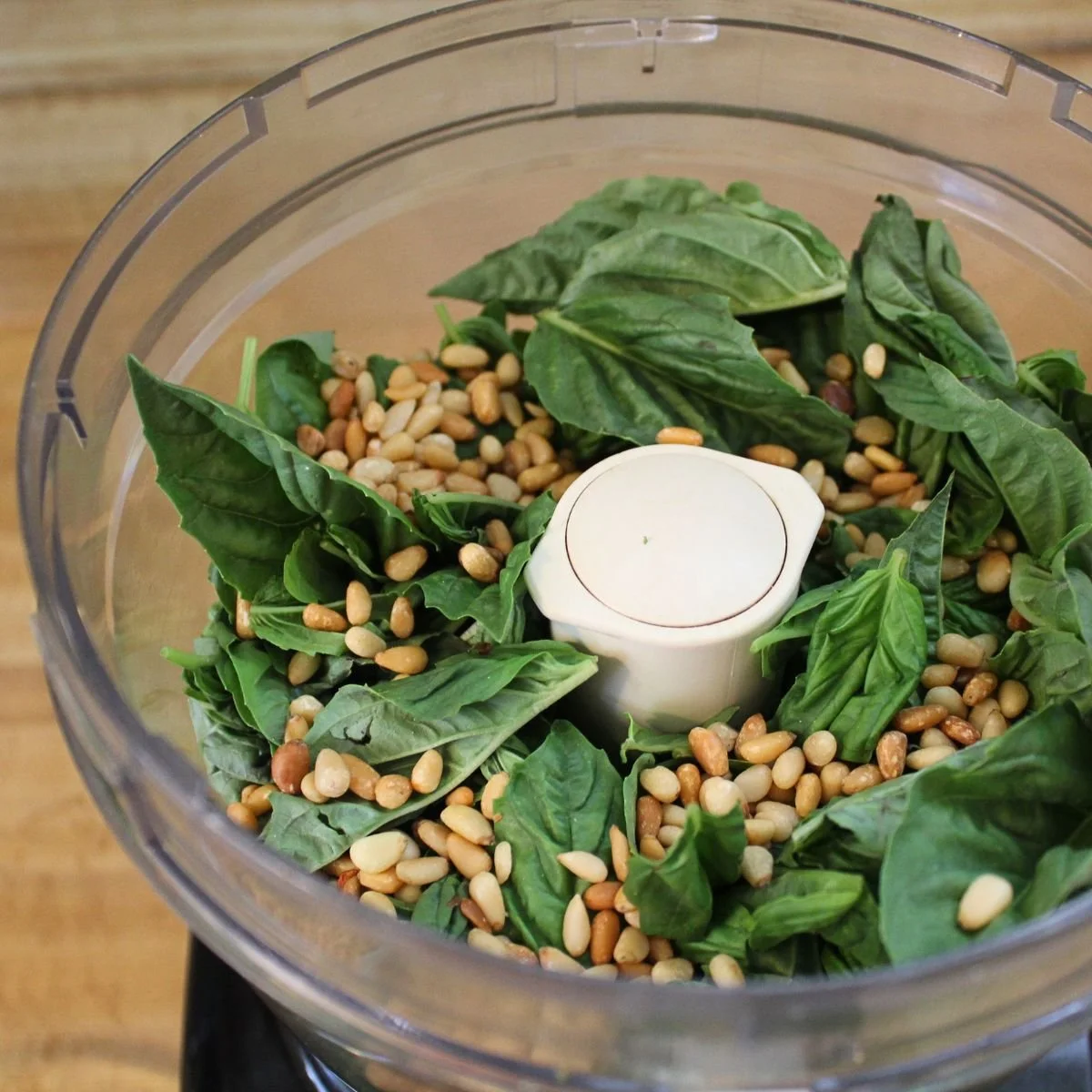 Dairy Free Pesto