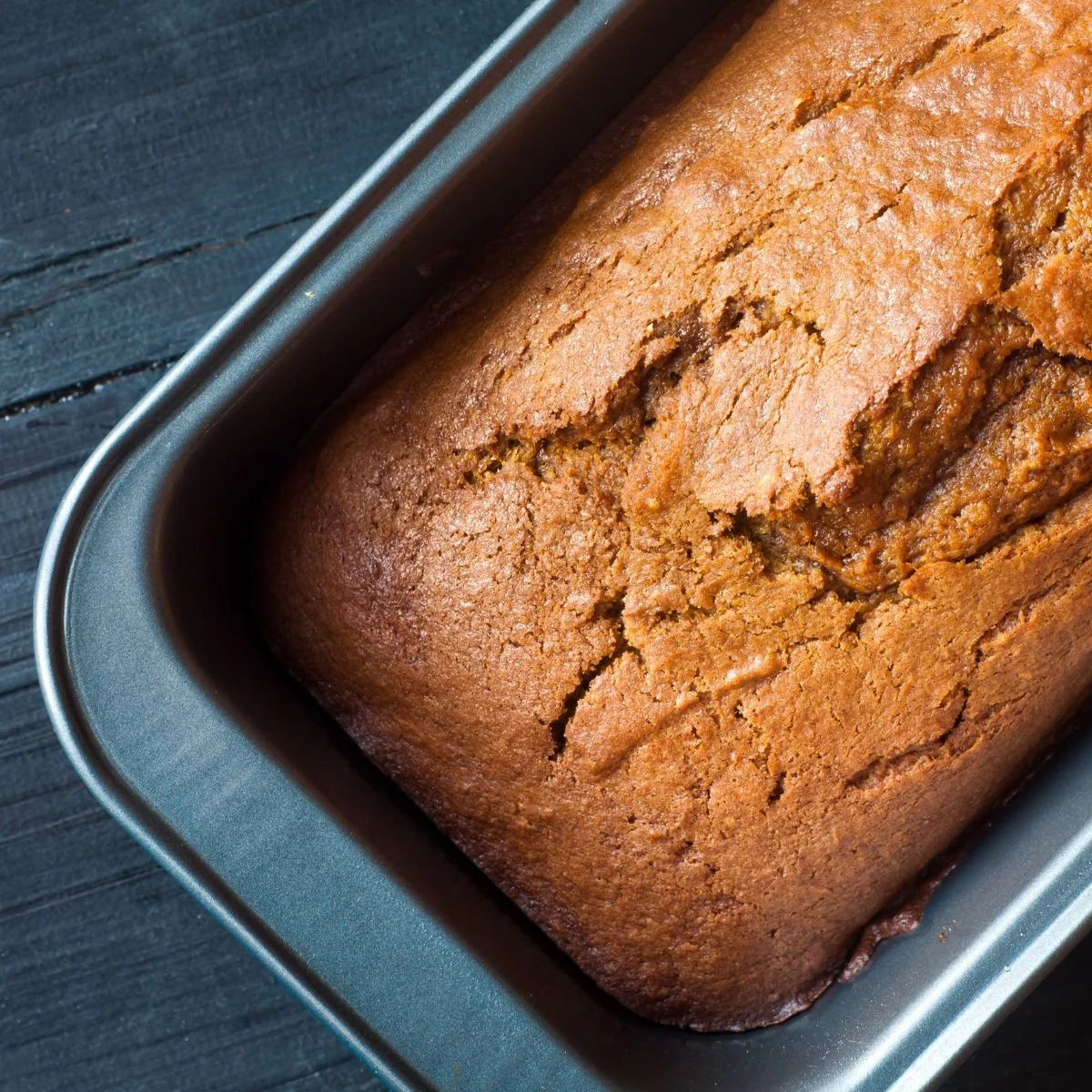 gluten free pumpkin bread