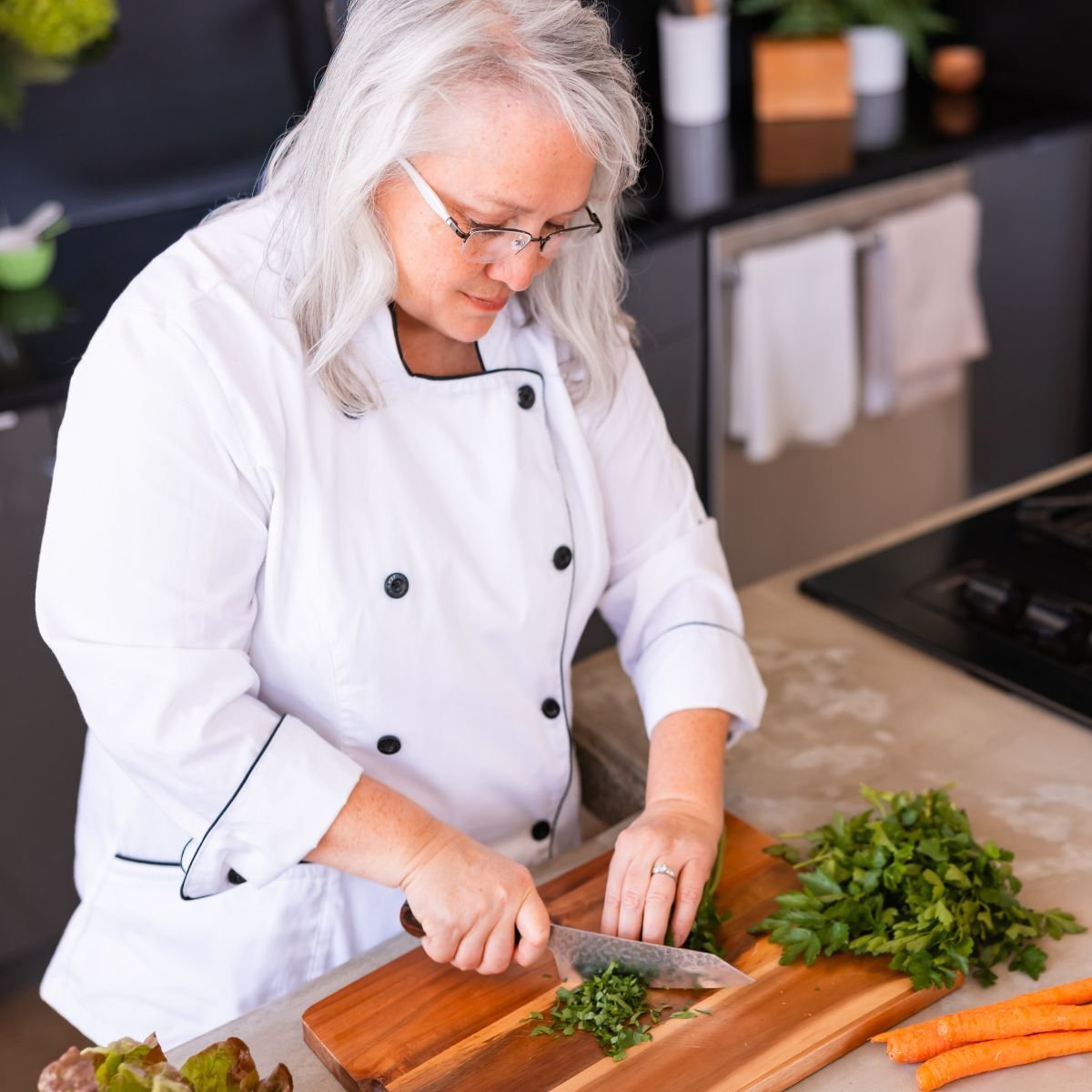 Healing Through Food