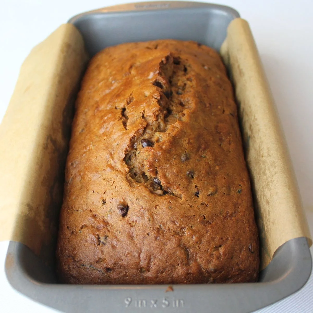 Gluten-Free Zucchini Bread