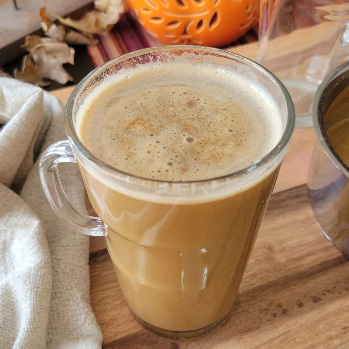Pumpkin Spice Latte