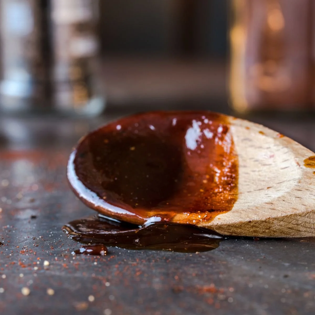 homemade bbq sauce