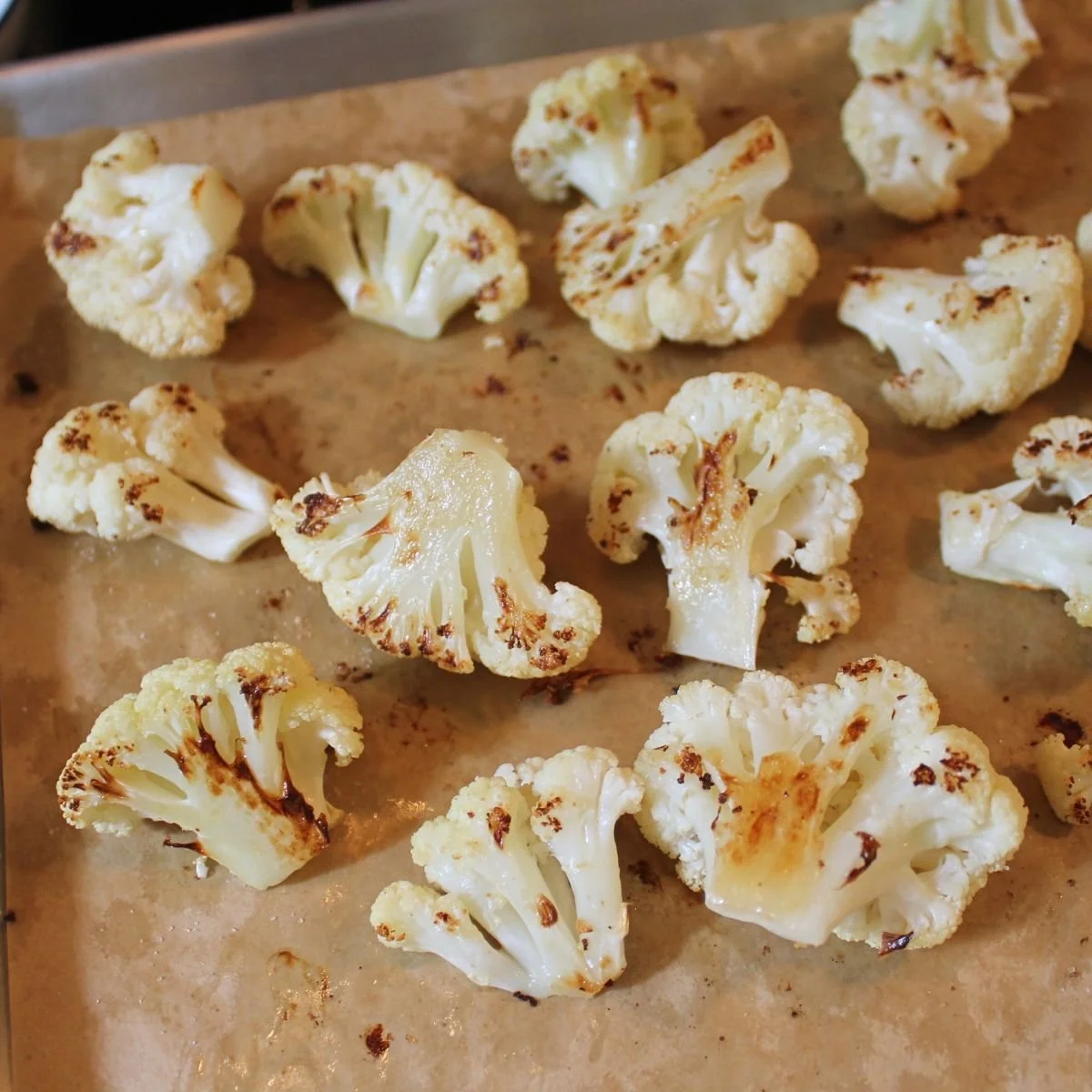 How to Roast Cauliflower