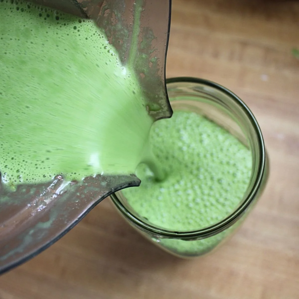 Refreshing Green Smoothie