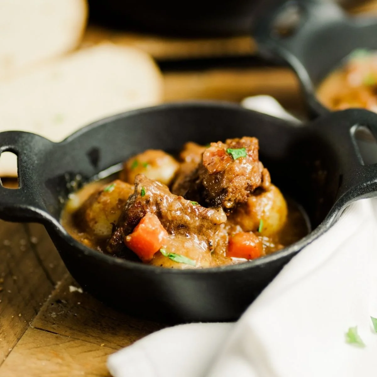 Beef Carbonnade Stew