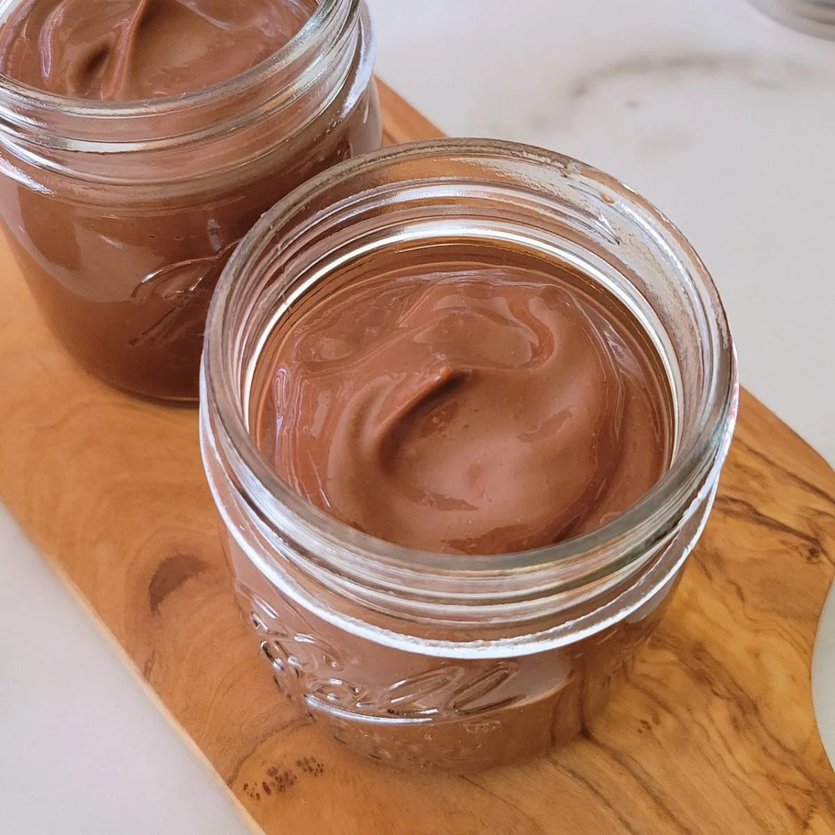 Decadent Dairy-Free Chocolate Pudding