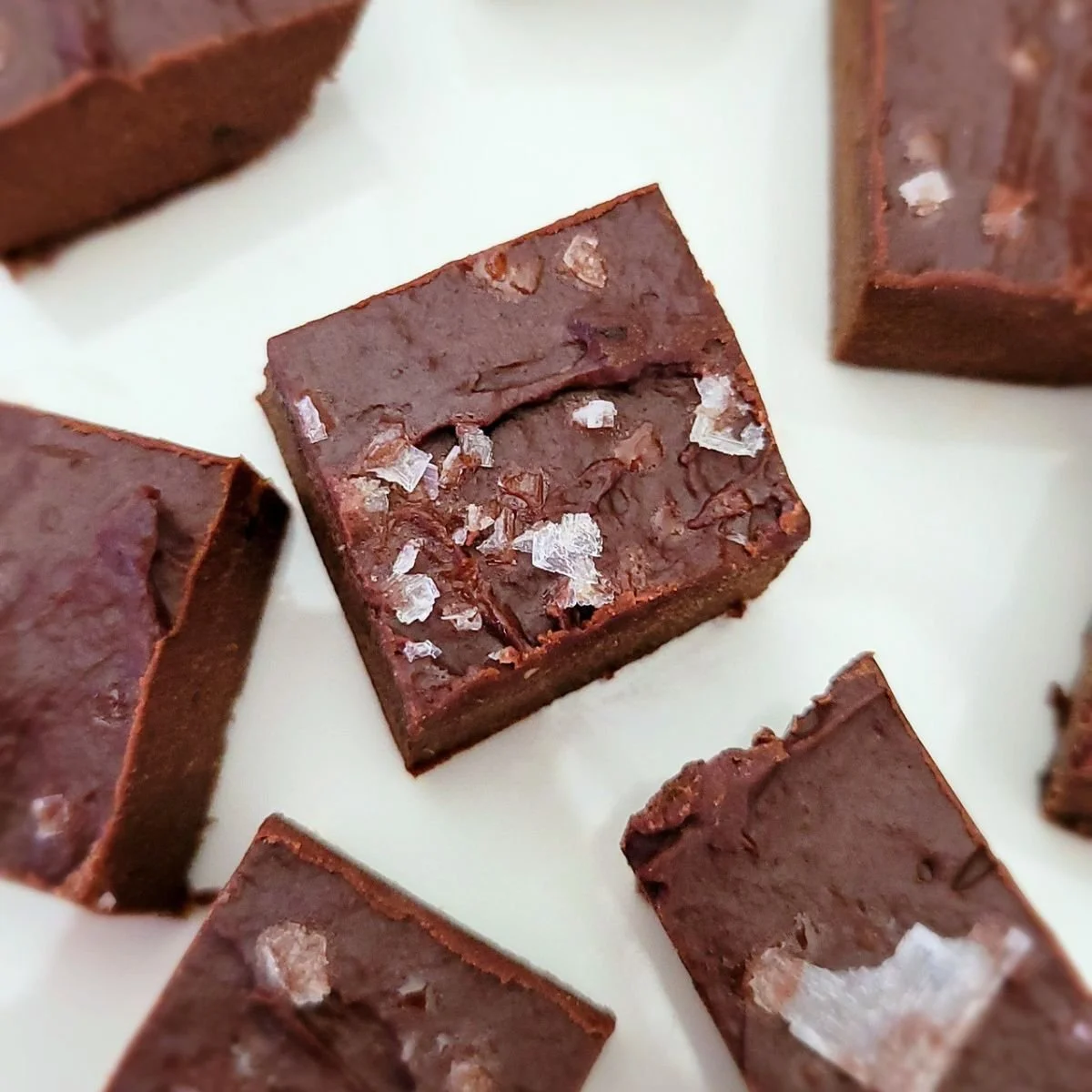 Vegan Chocolate Fudge