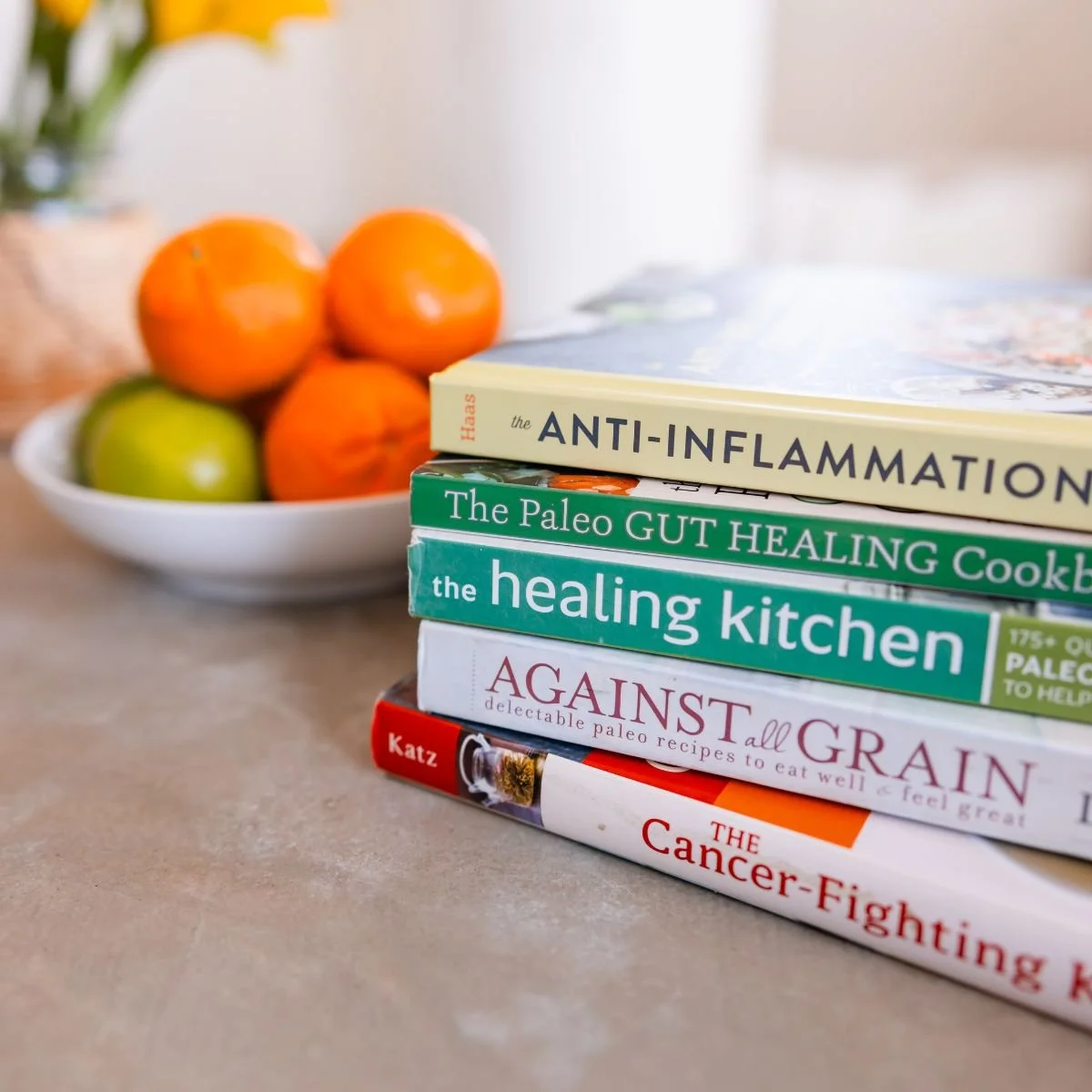 The Best Gluten Free Cookbooks