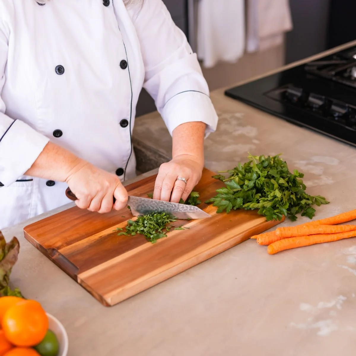 What is a Holistic Chef