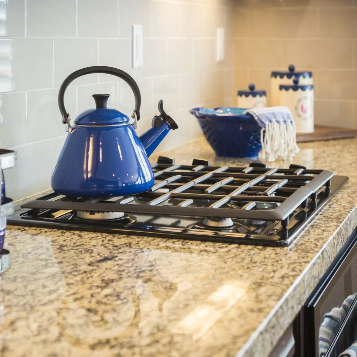 5 Time Saving Kitchen Tips