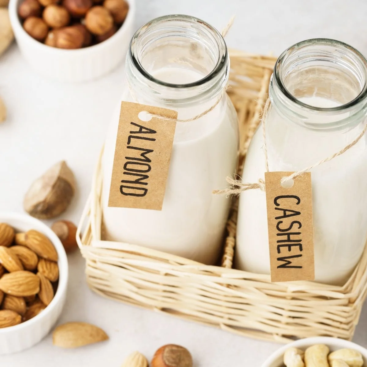 Dairy Free Milk: What You Need to Know