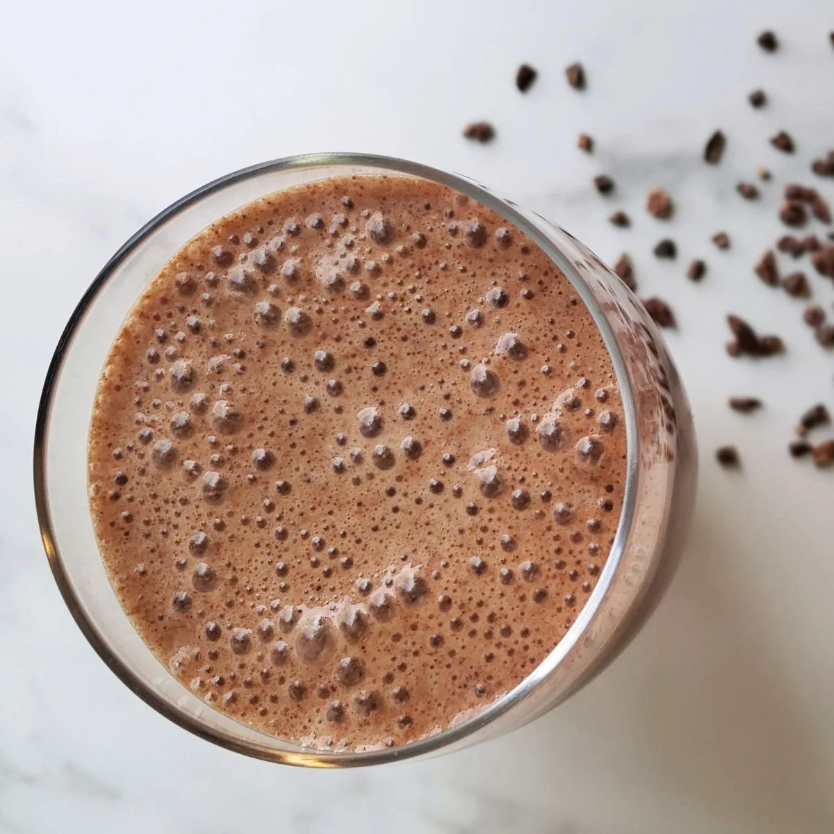 Mexican Cacao Smoothie