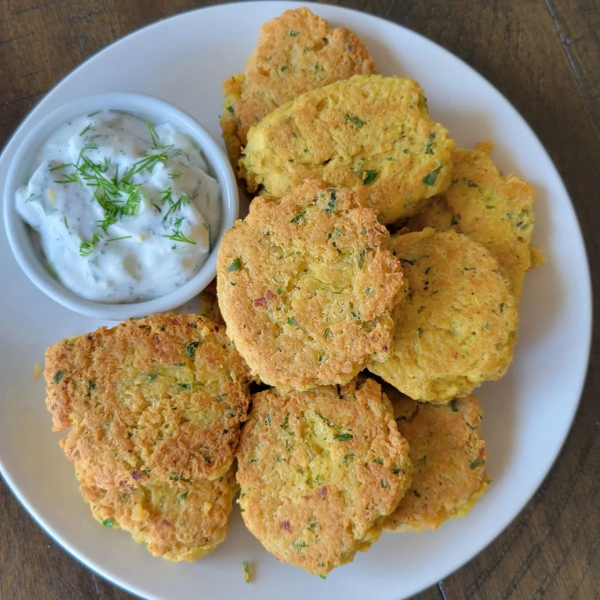 Gluten Free Falafel