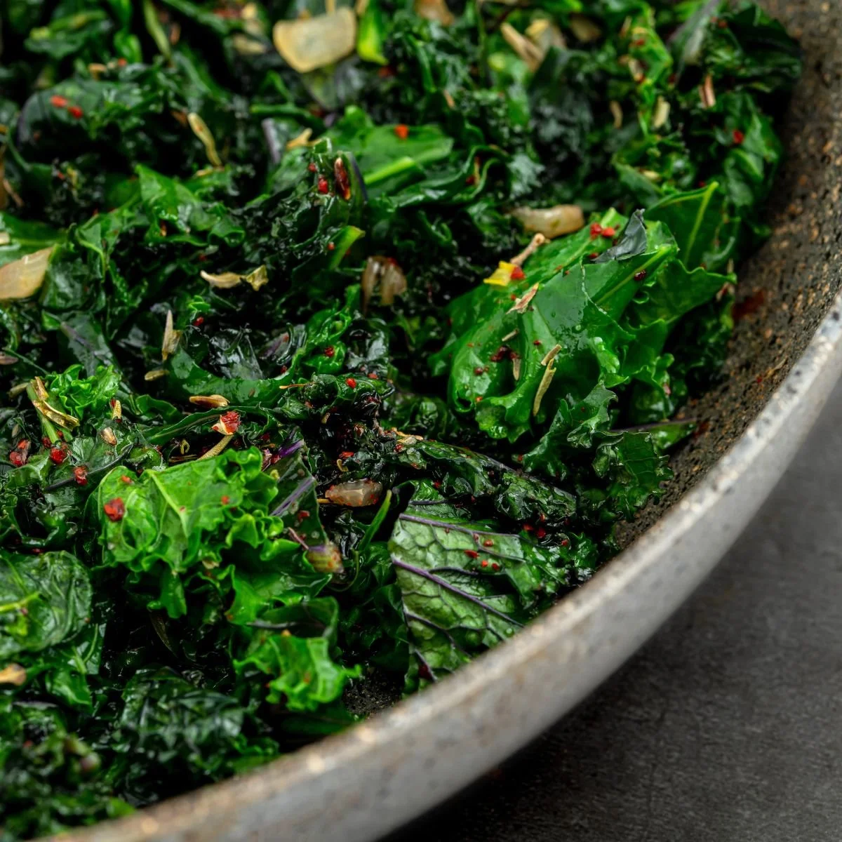 How To Tame Bitter Vegetables