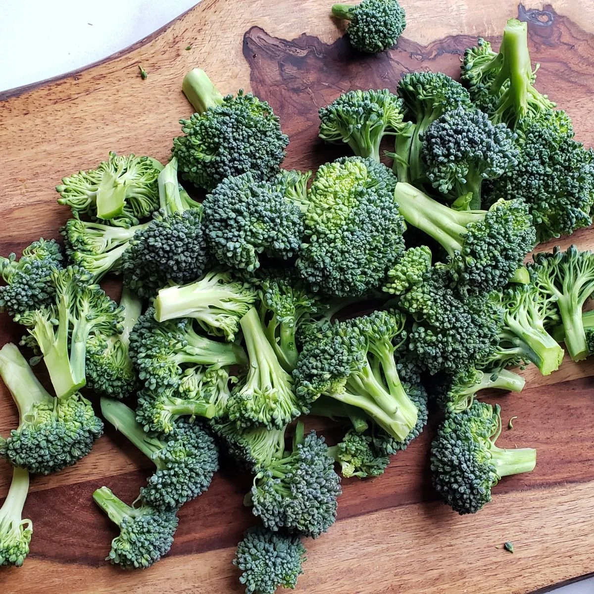 How to Blanch Broccoli