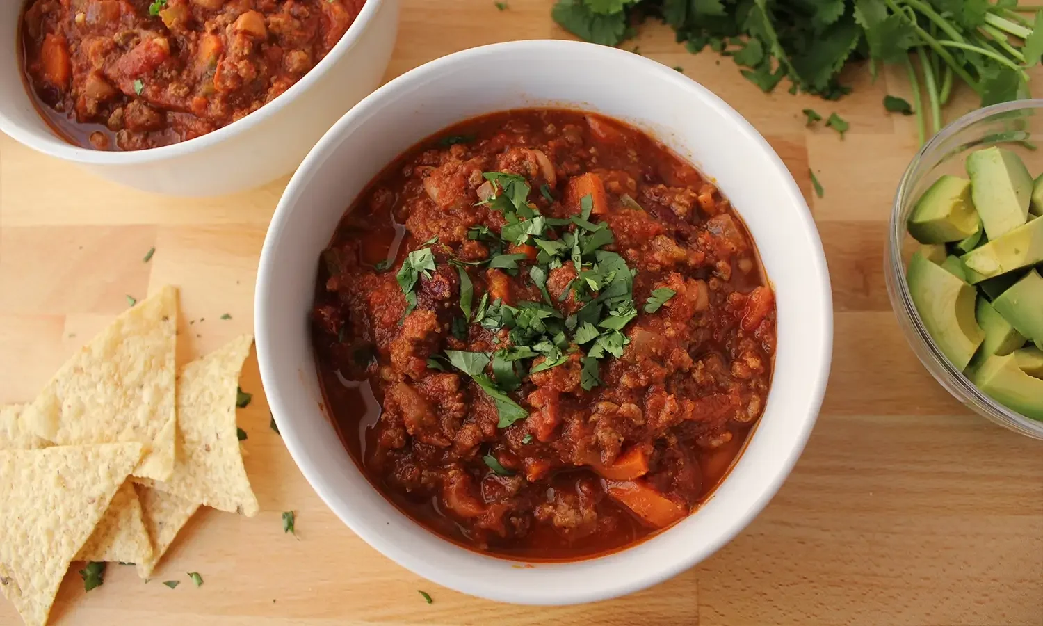 Big Batch Chili Big Batch Chili