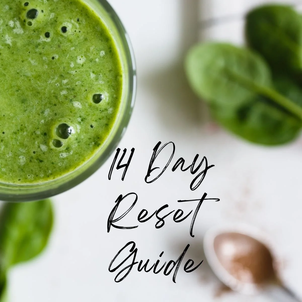 Self Guided Detox Guide