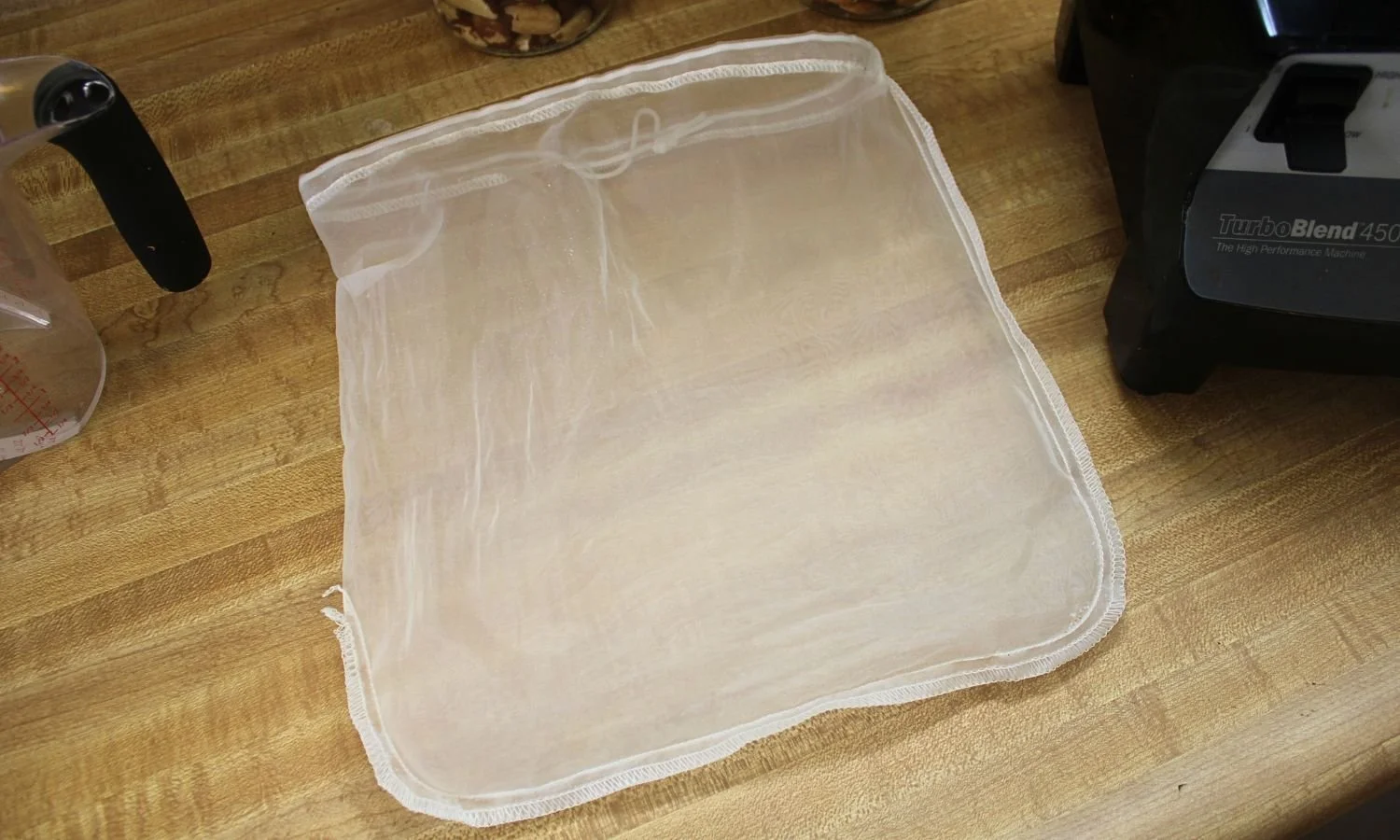 nut milk bag