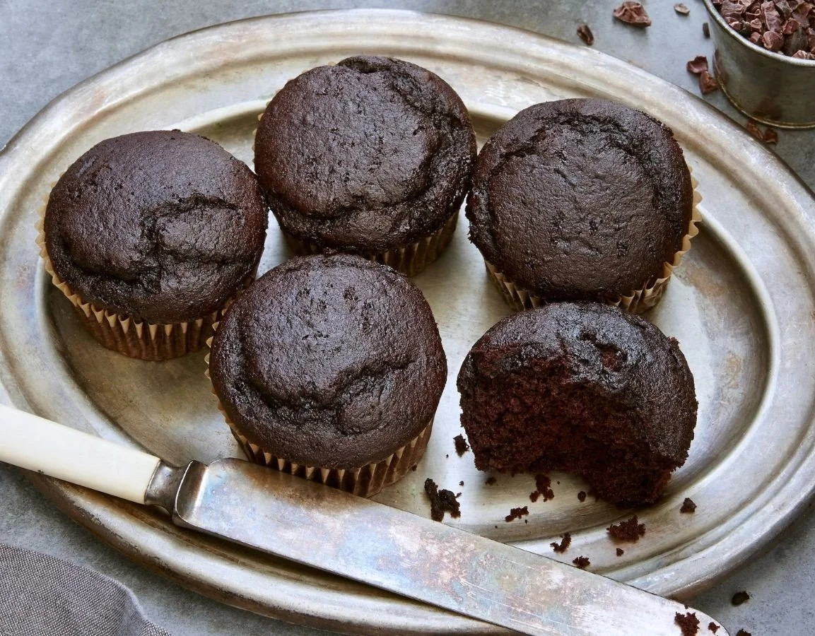 Gluten free chocolate cupcakes