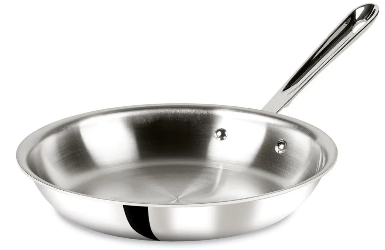 all clad frying pan