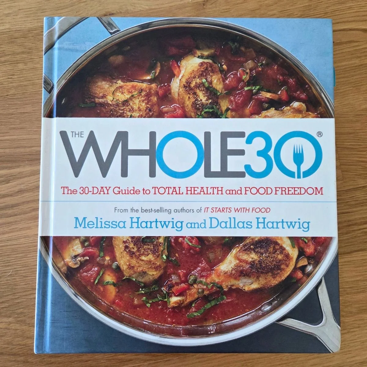 Whole 30 Cookbook