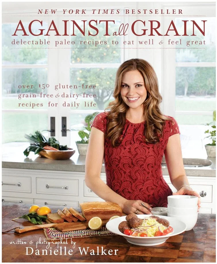 against all grain cookbook cover