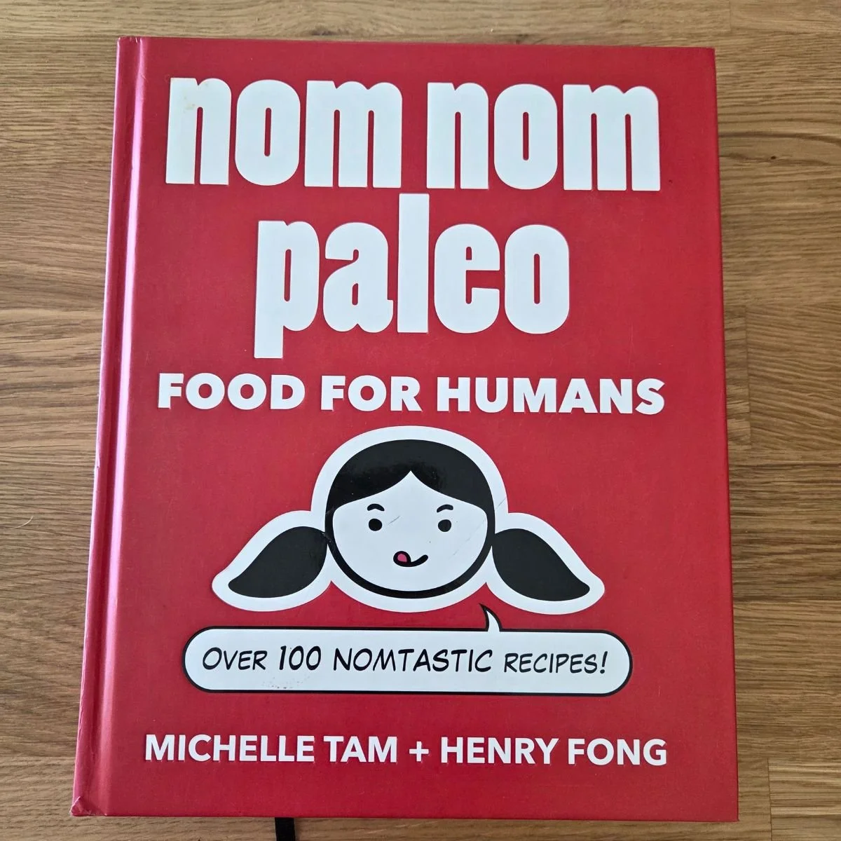 Nom Nom Paleo Cookbook