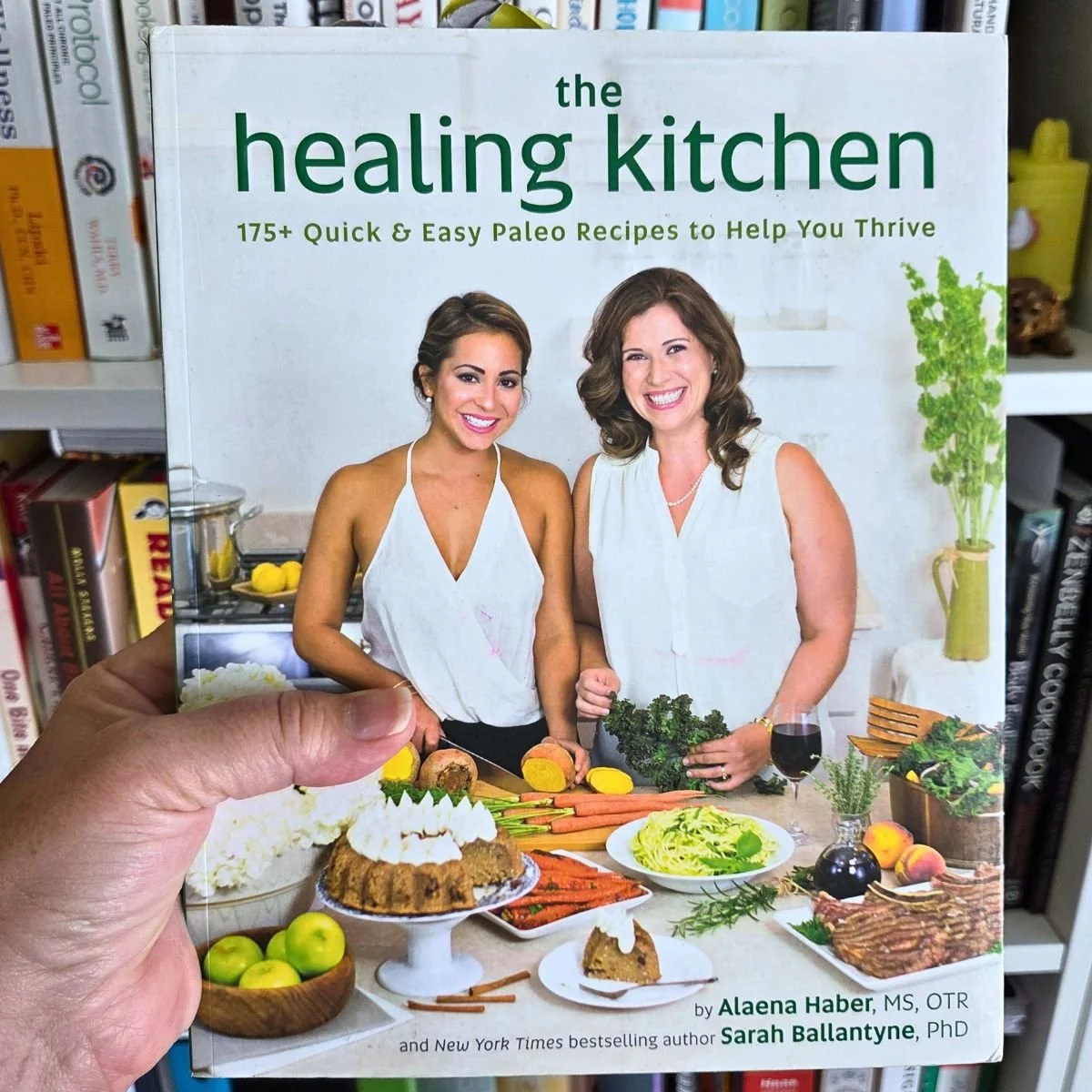 the healing kitchen cookbook