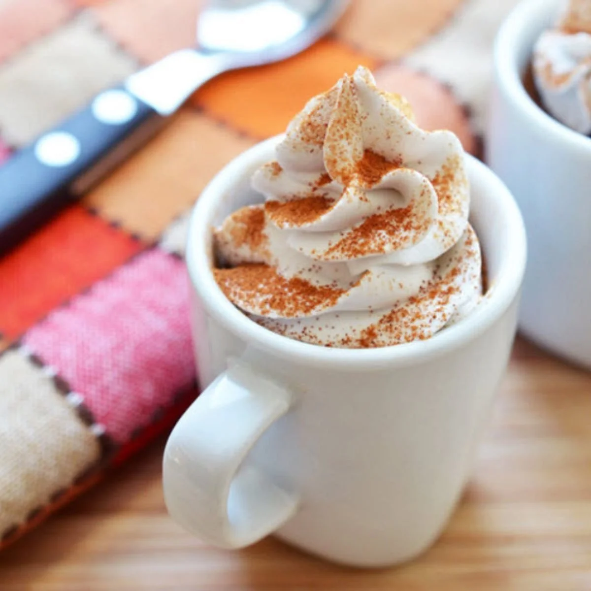 dairy free pot de creme from Nom Nom Paleo