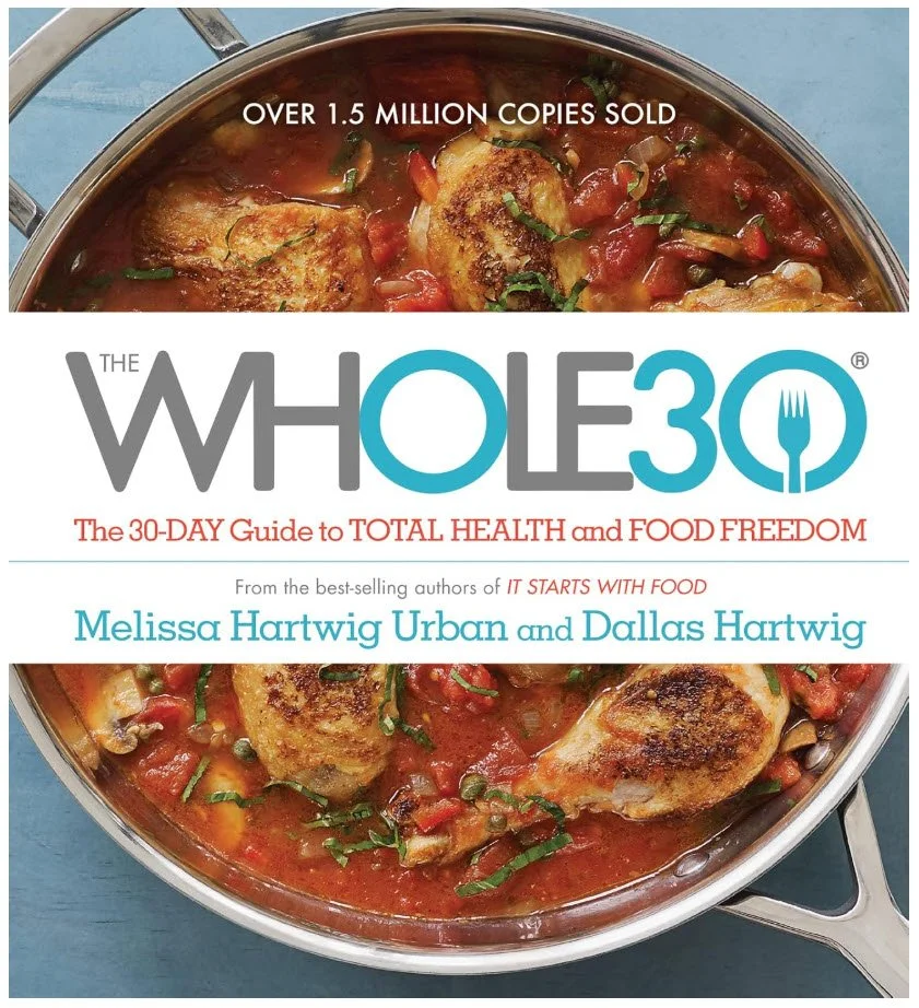 whole 30 book cover