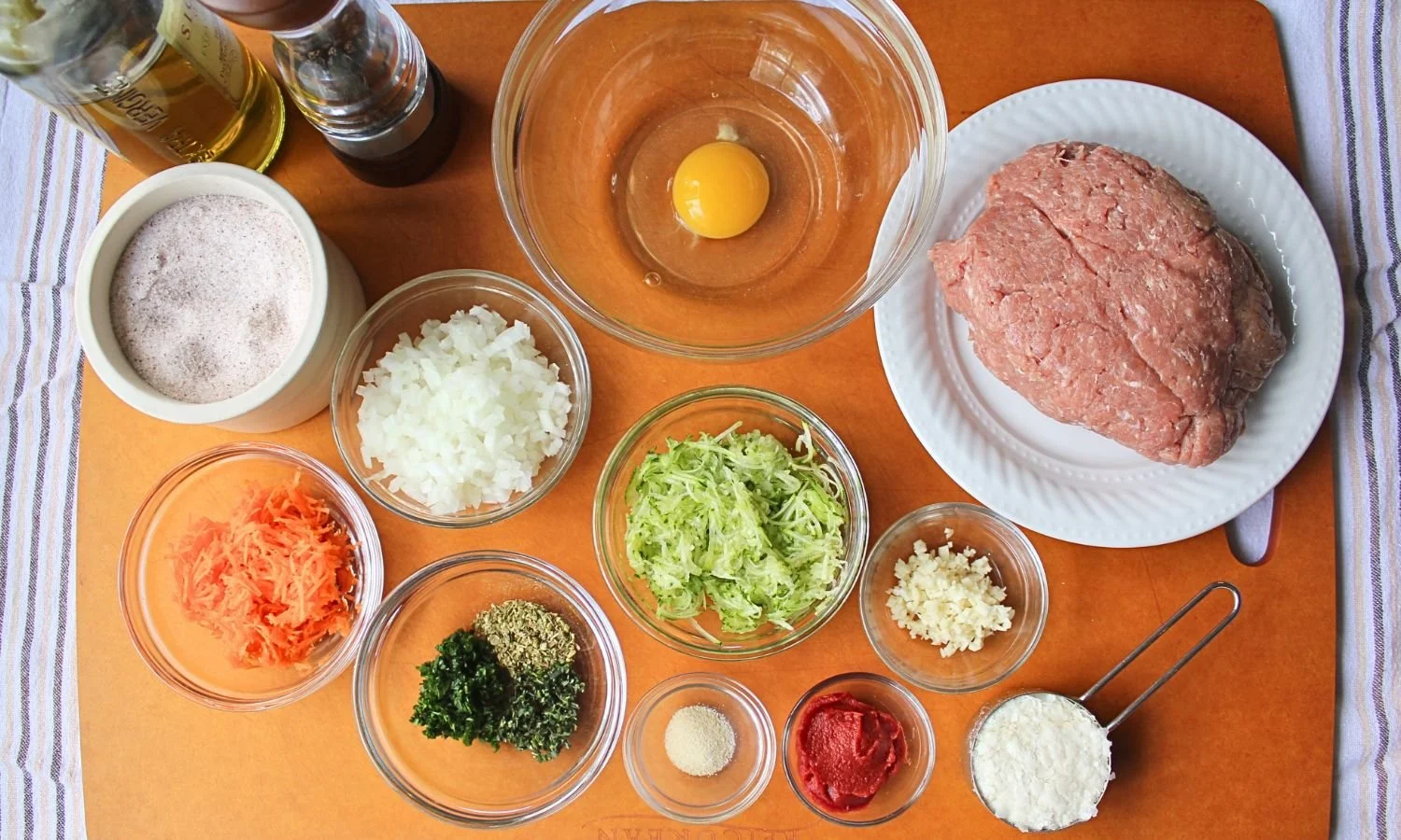 gluten free meatballs ingredients