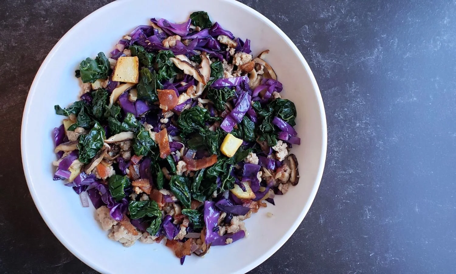 Wahls Breakfast Hash