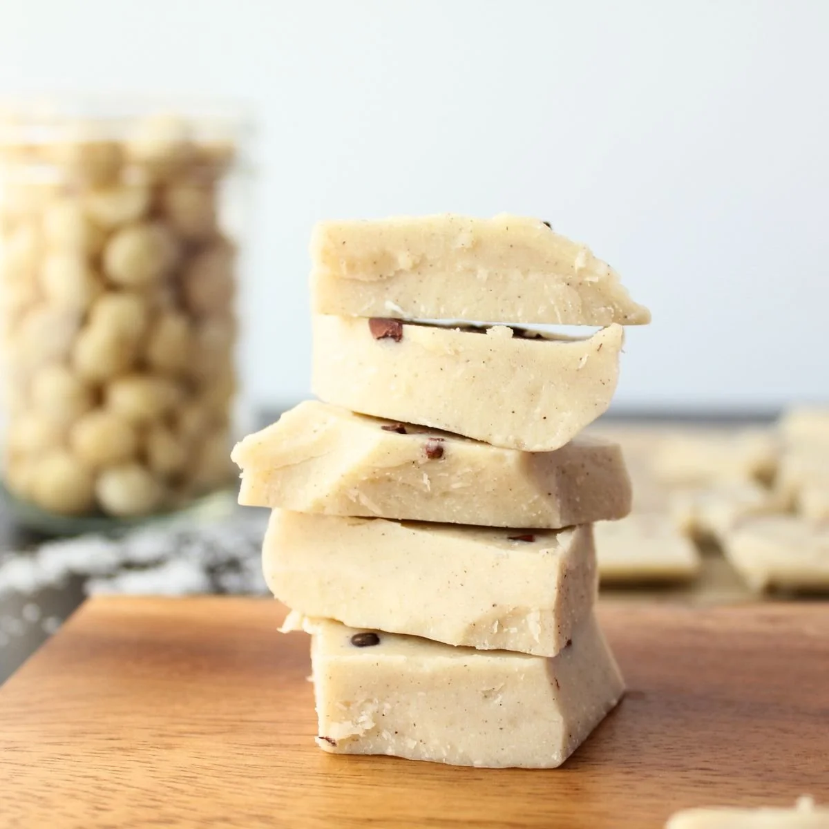 Macadamia Coconut Bark