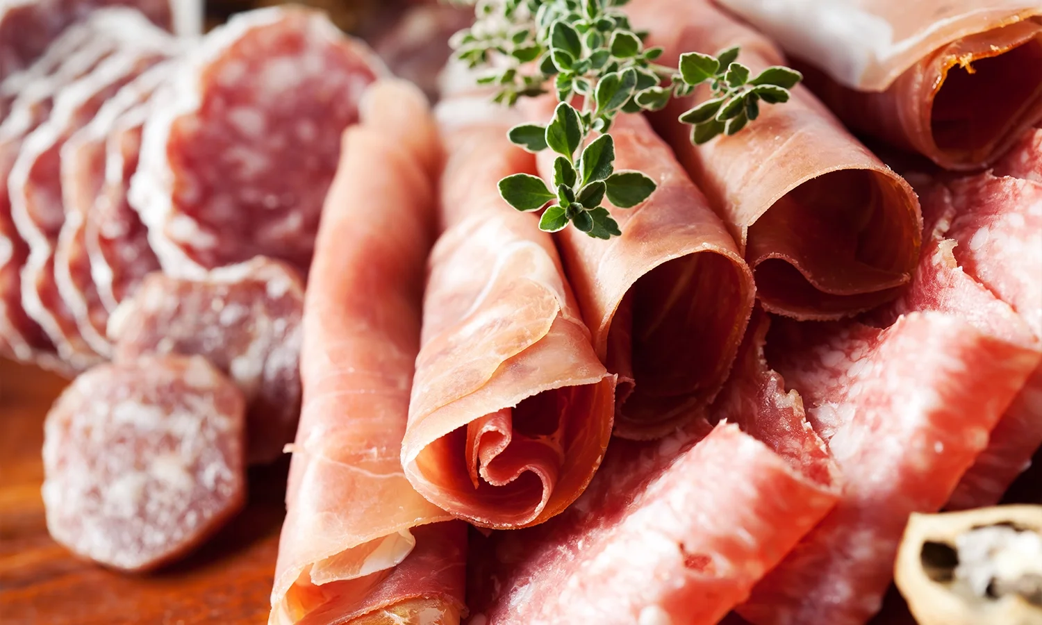 deli meats might be a source of hidden dairy