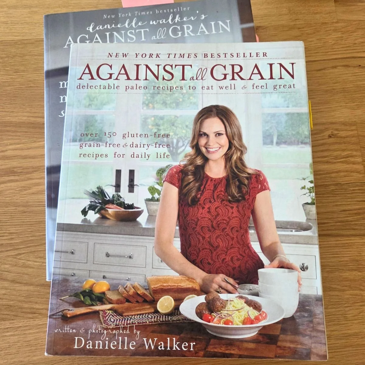 against all grain cookbook