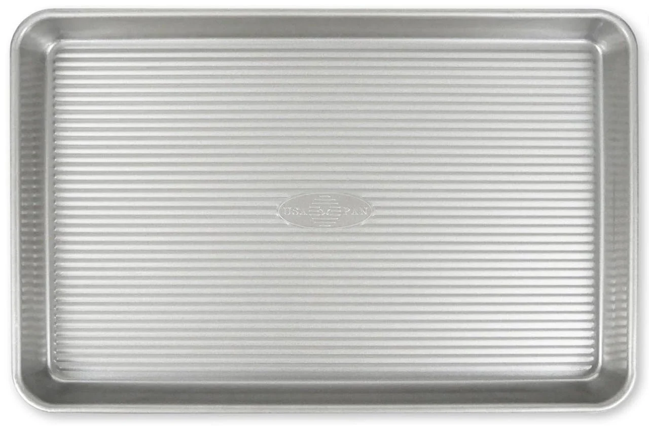 jelly roll size baking sheet