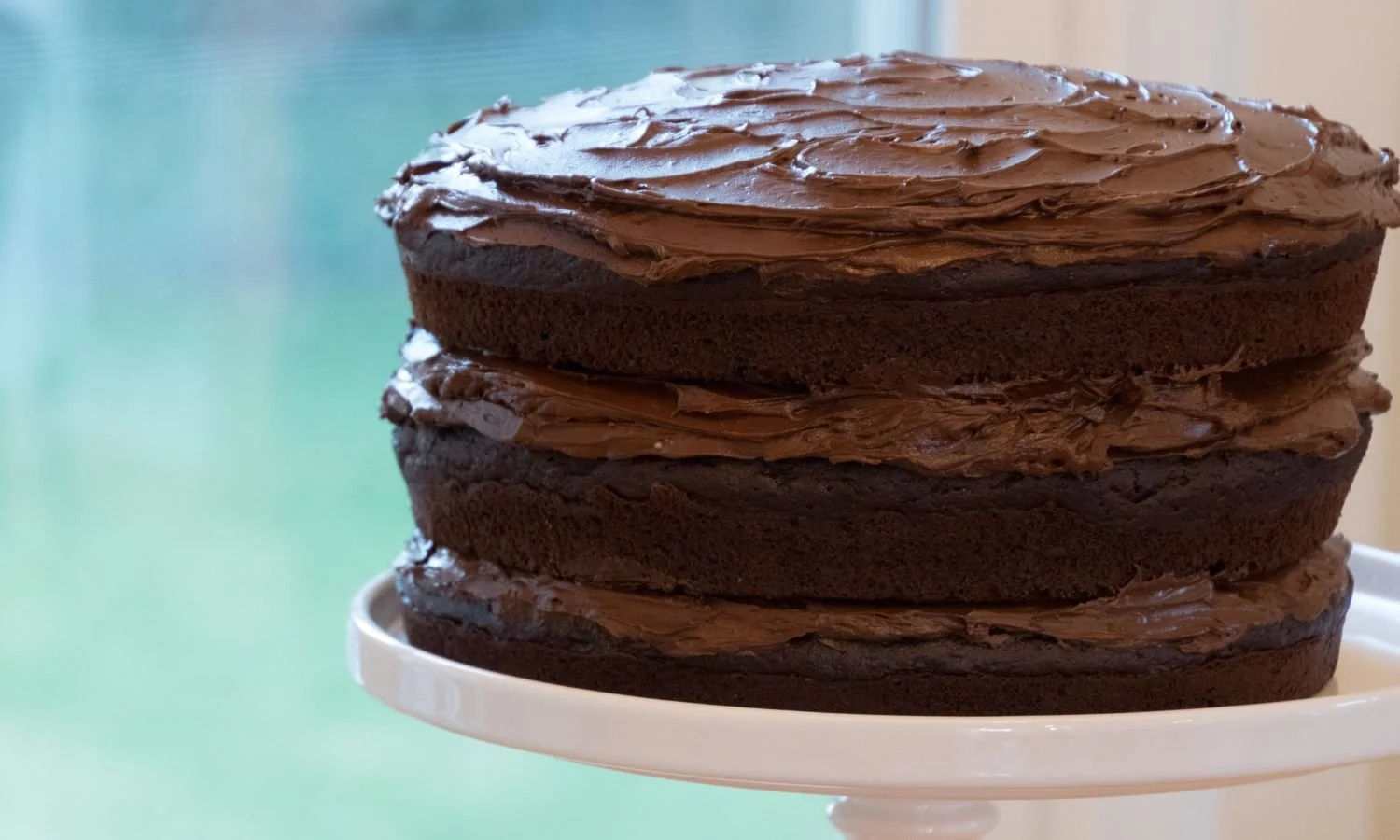 gluten free chocolate cake
