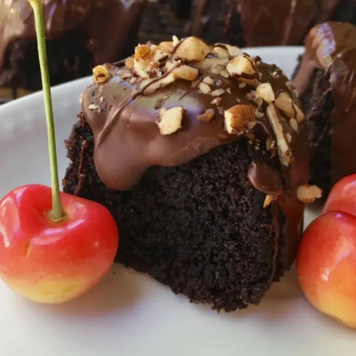 gluten free mayo cake from Back Porch Paleo