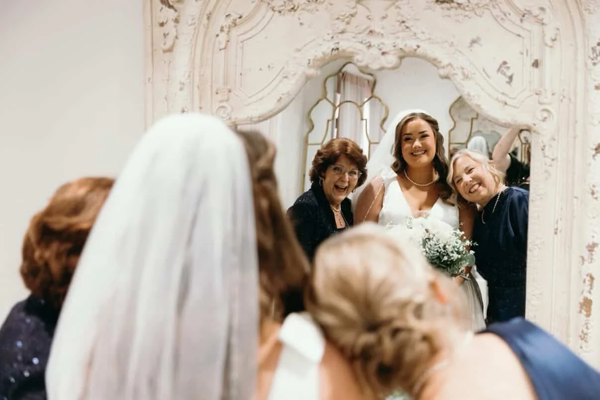 Luxe Love Weddings - REAL NELA Featured Wedding - Maggie &amp; Zach - White Oak Venue - Ruston, LA - Allison Walker Photography